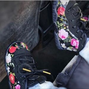 Nike foamposite great condition